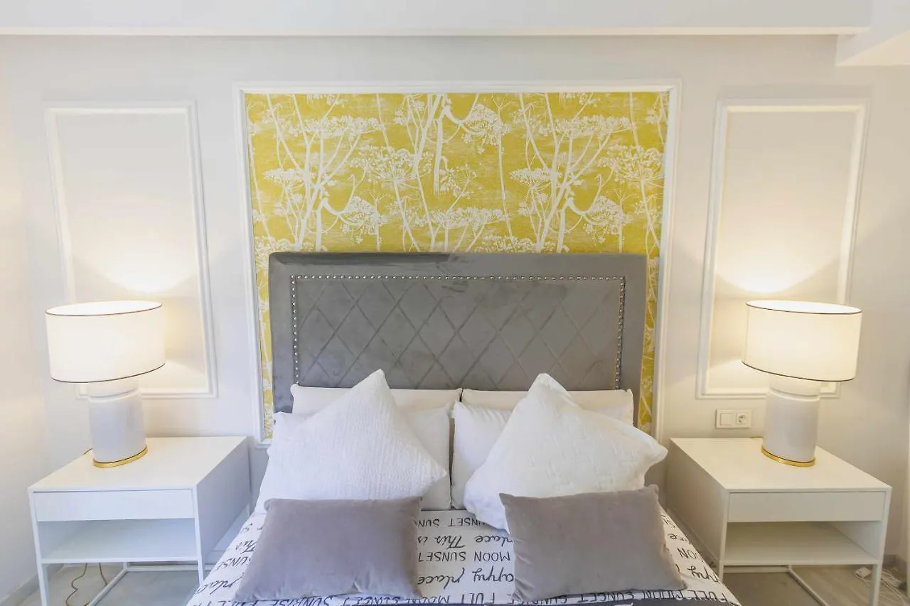 Apartamento Apartamento Vialia Málaga