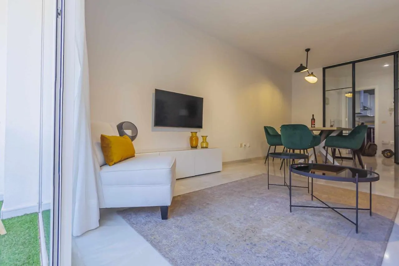 Apartamento Apartamento Vialia Málaga