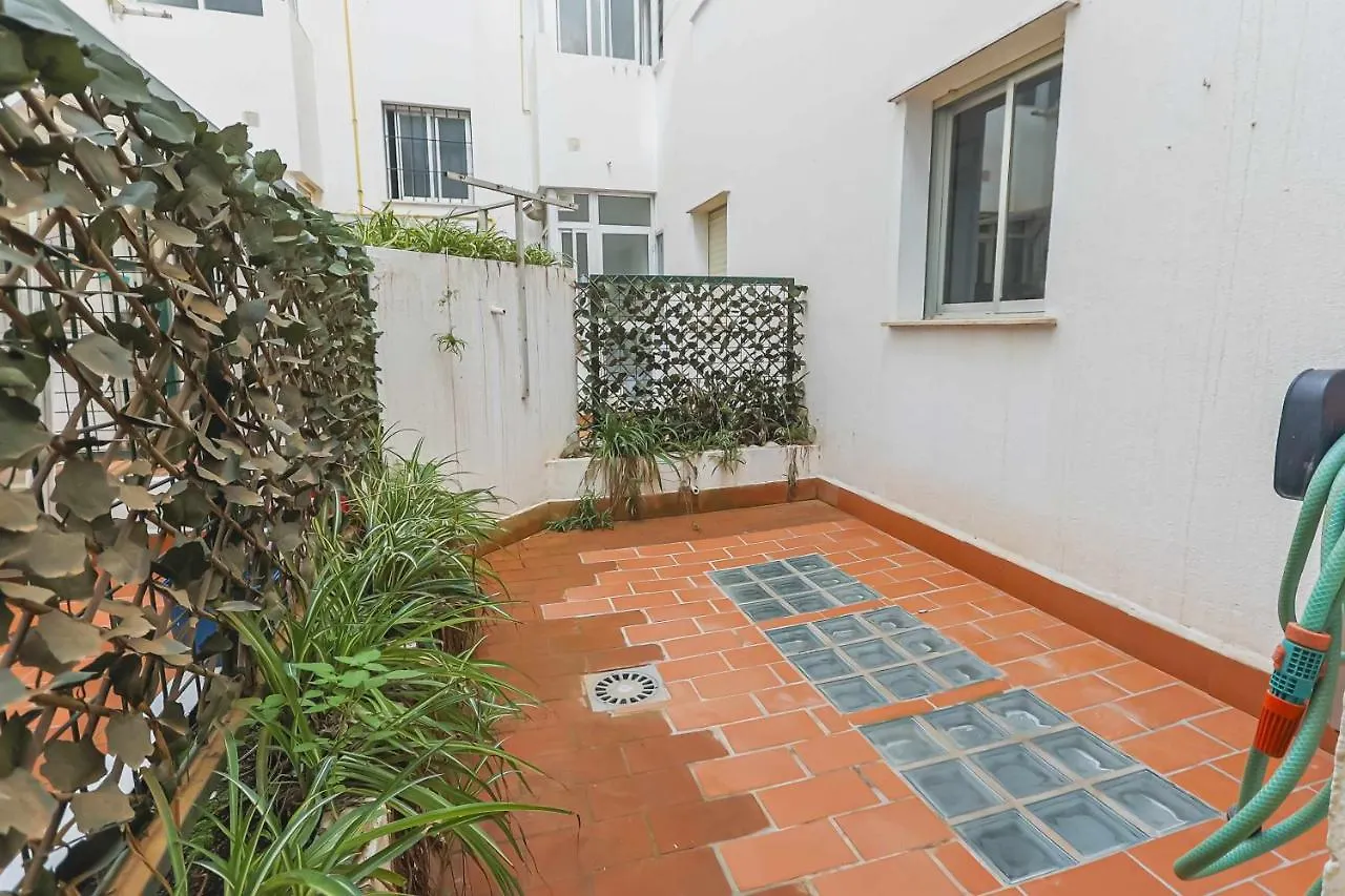 Apartamento Apartamento Vialia Málaga