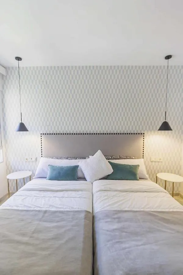 Apartamento Apartamento Vialia Málaga