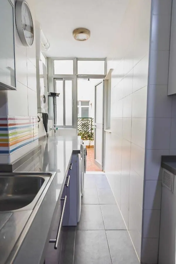 Apartamento Apartamento Vialia Málaga España