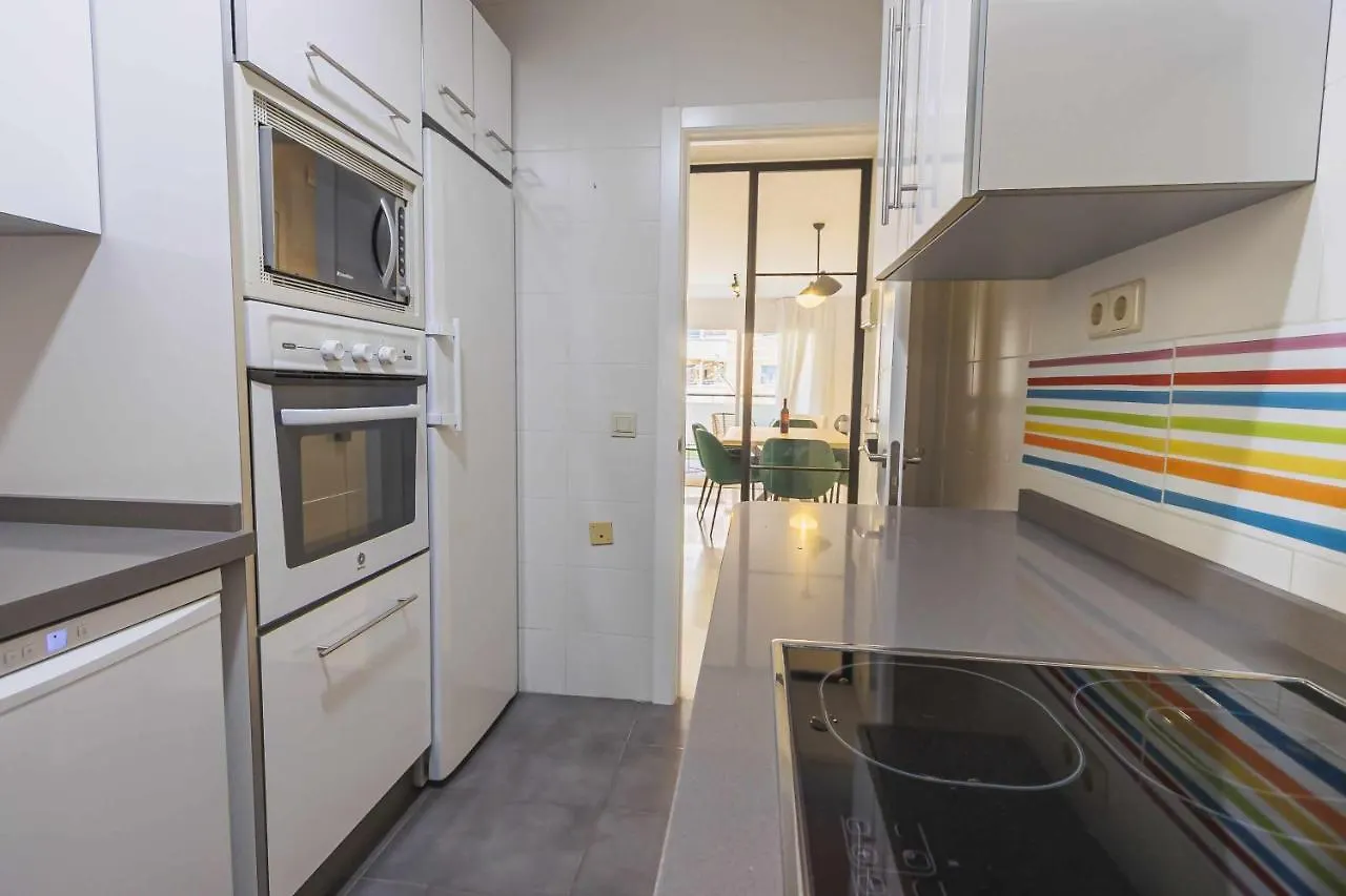 Apartamento Apartamento Vialia Málaga 0*,