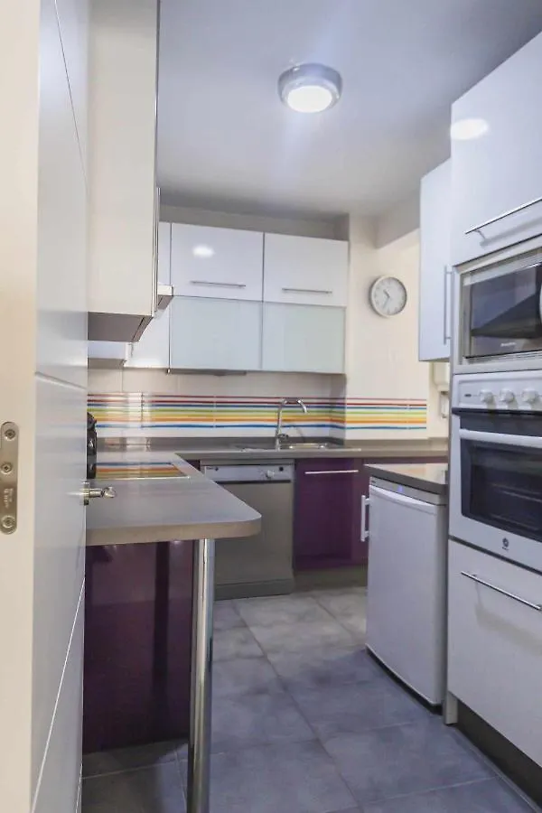 Apartamento Apartamento Vialia Málaga