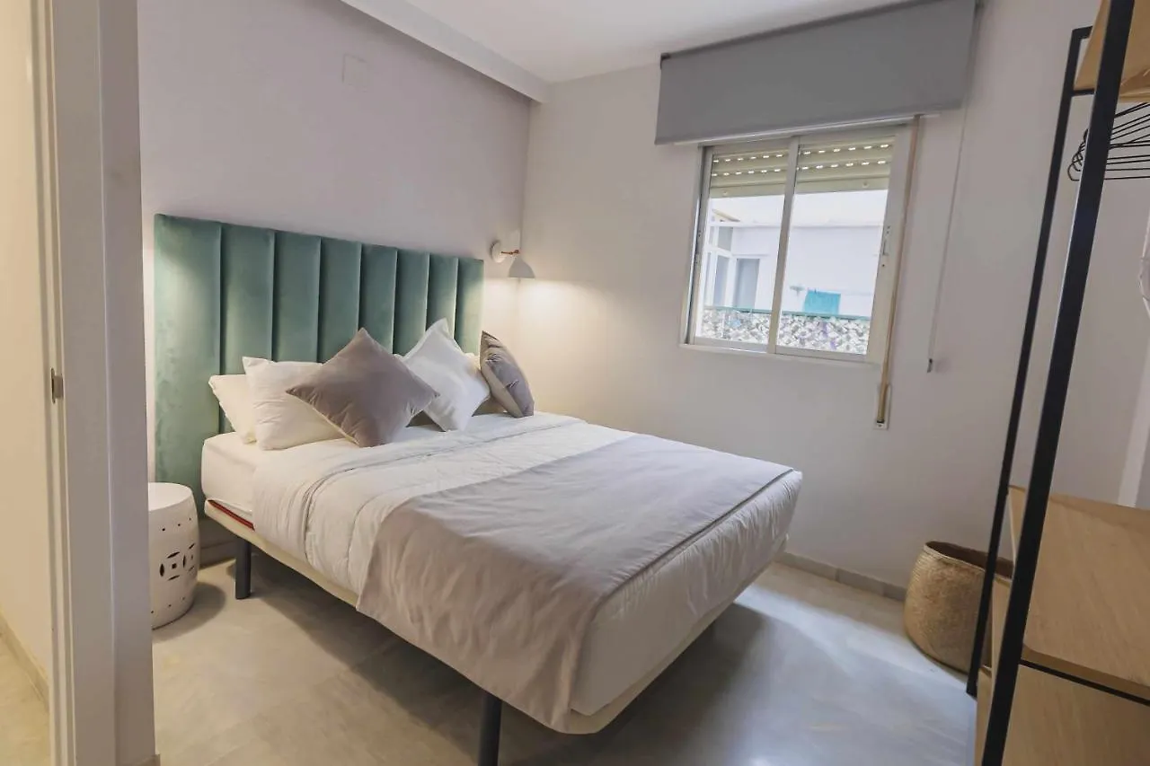 Apartamento Apartamento Vialia Málaga España