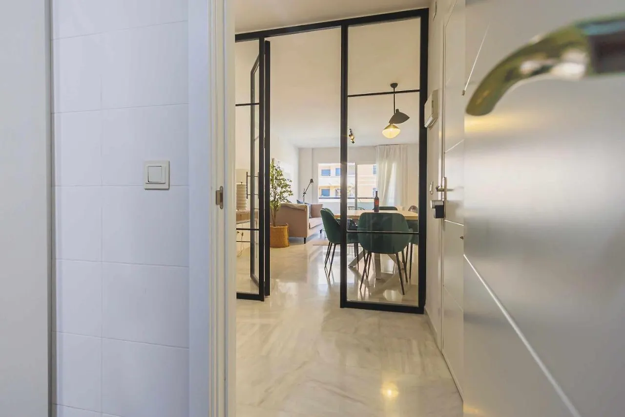 Apartamento Apartamento Vialia Málaga España