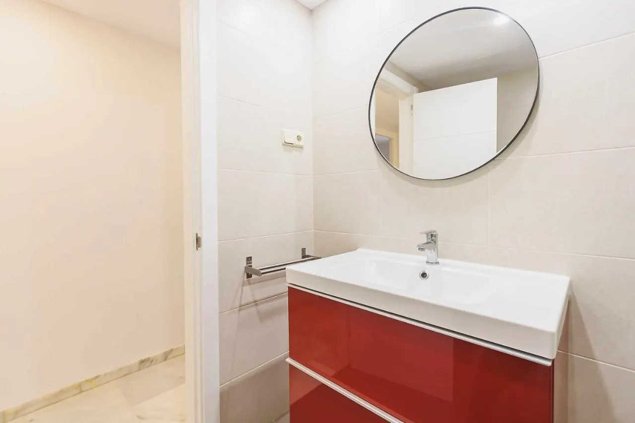Apartamento Vialia Apartment Malaga