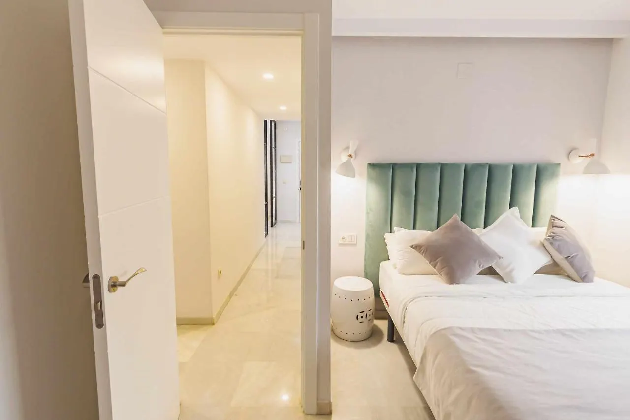 Apartamento Vialia Apartment Malaga