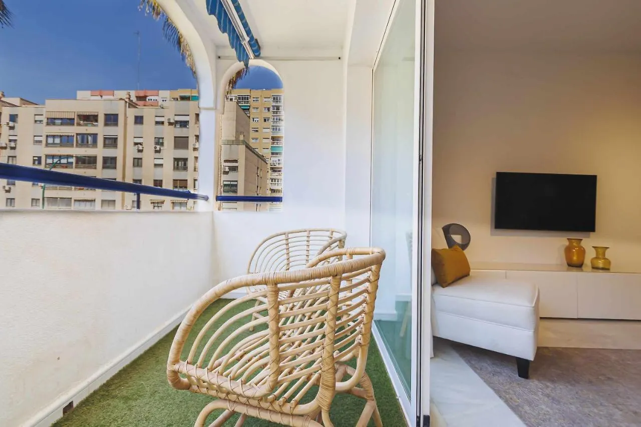 Apartamento Vialia Apartment Malaga 0*,  Spain