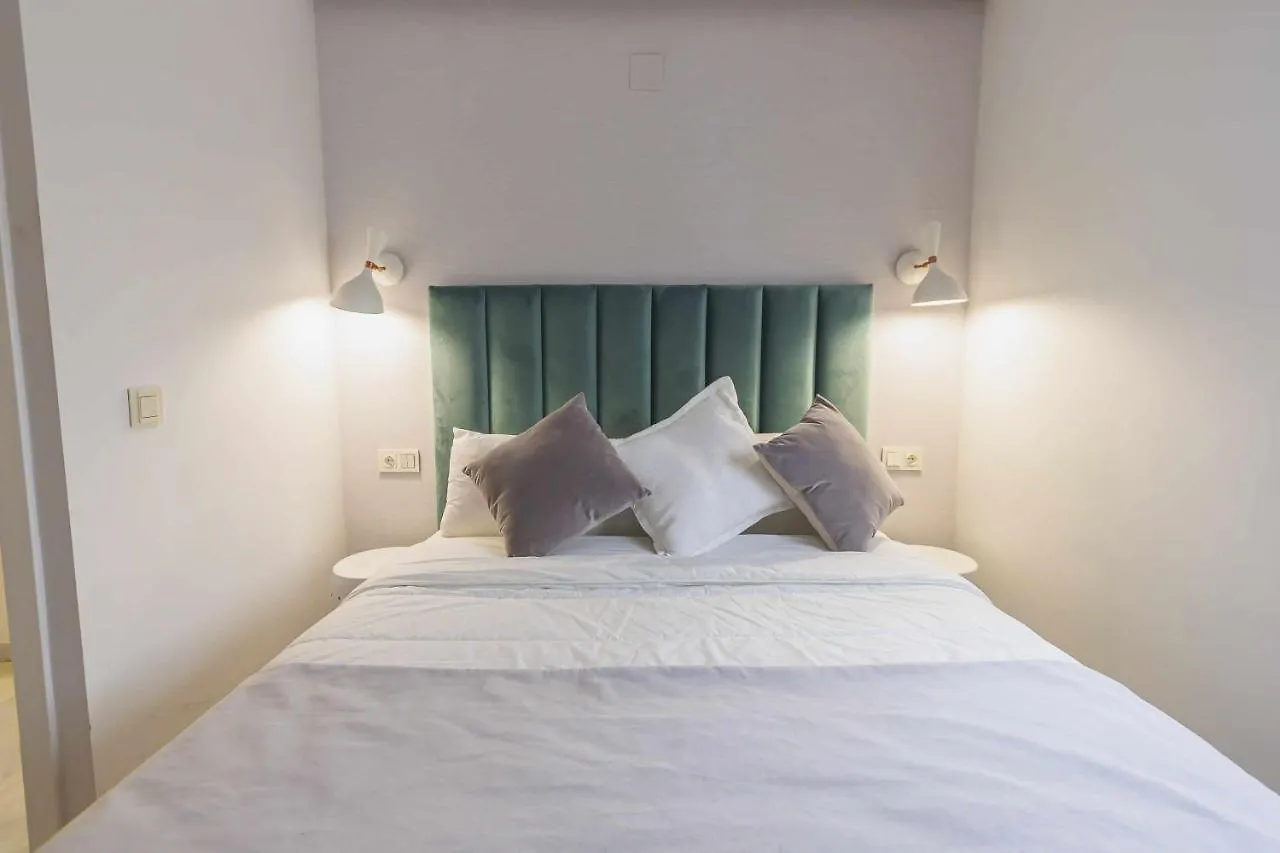 Apartamento Vialia Apartment Malaga